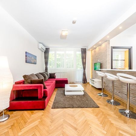 Apartments King Milan, City Center Belgrad Dış mekan fotoğraf