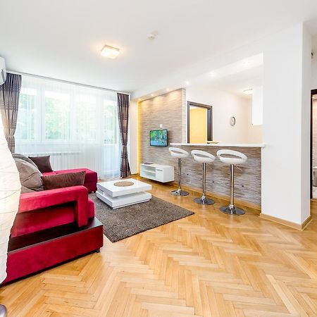 Apartments King Milan, City Center Belgrad Dış mekan fotoğraf
