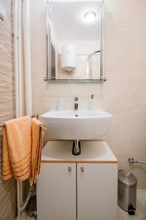 Apartments King Milan, City Center Belgrad Oda fotoğraf