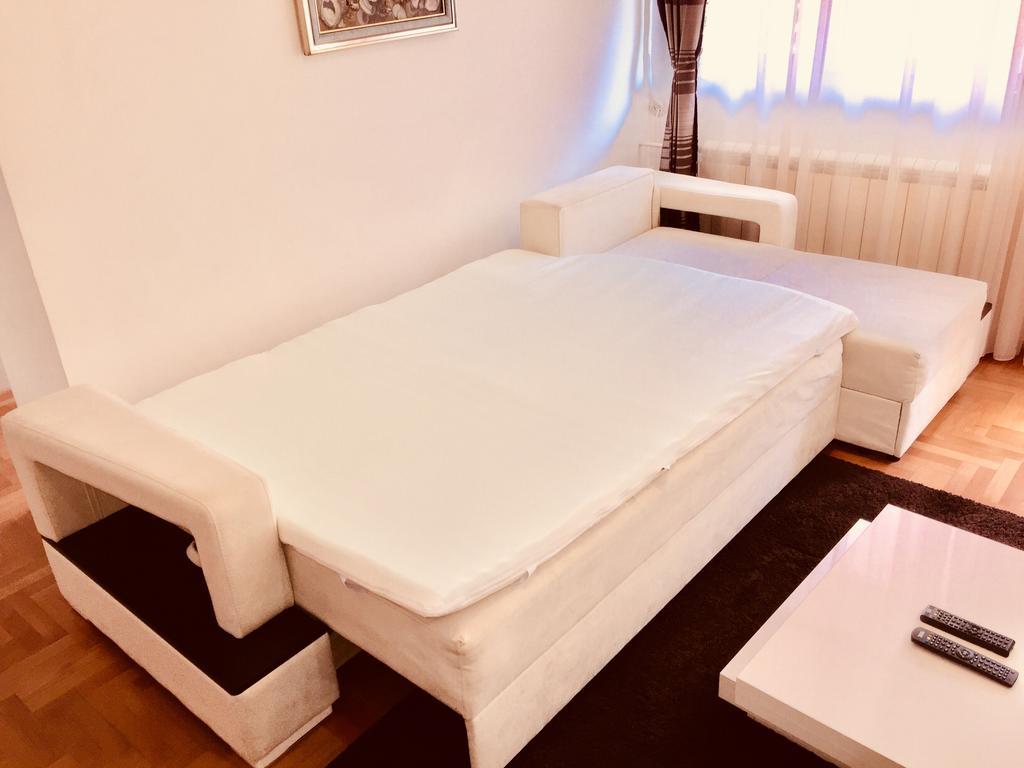 Apartments King Milan, City Center Belgrad Dış mekan fotoğraf