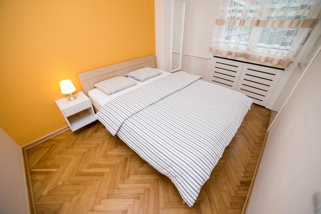 Apartments King Milan, City Center Belgrad Dış mekan fotoğraf