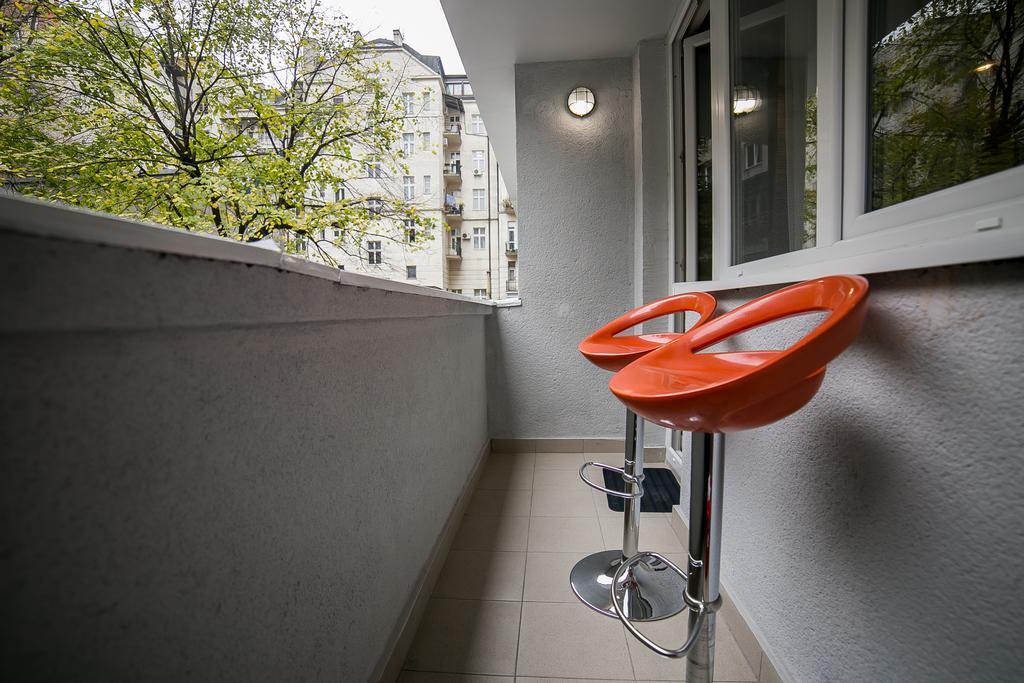 Apartments King Milan, City Center Belgrad Dış mekan fotoğraf