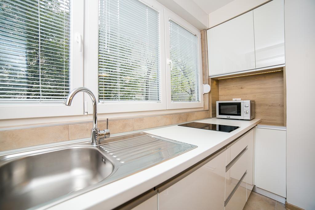 Apartments King Milan, City Center Belgrad Dış mekan fotoğraf