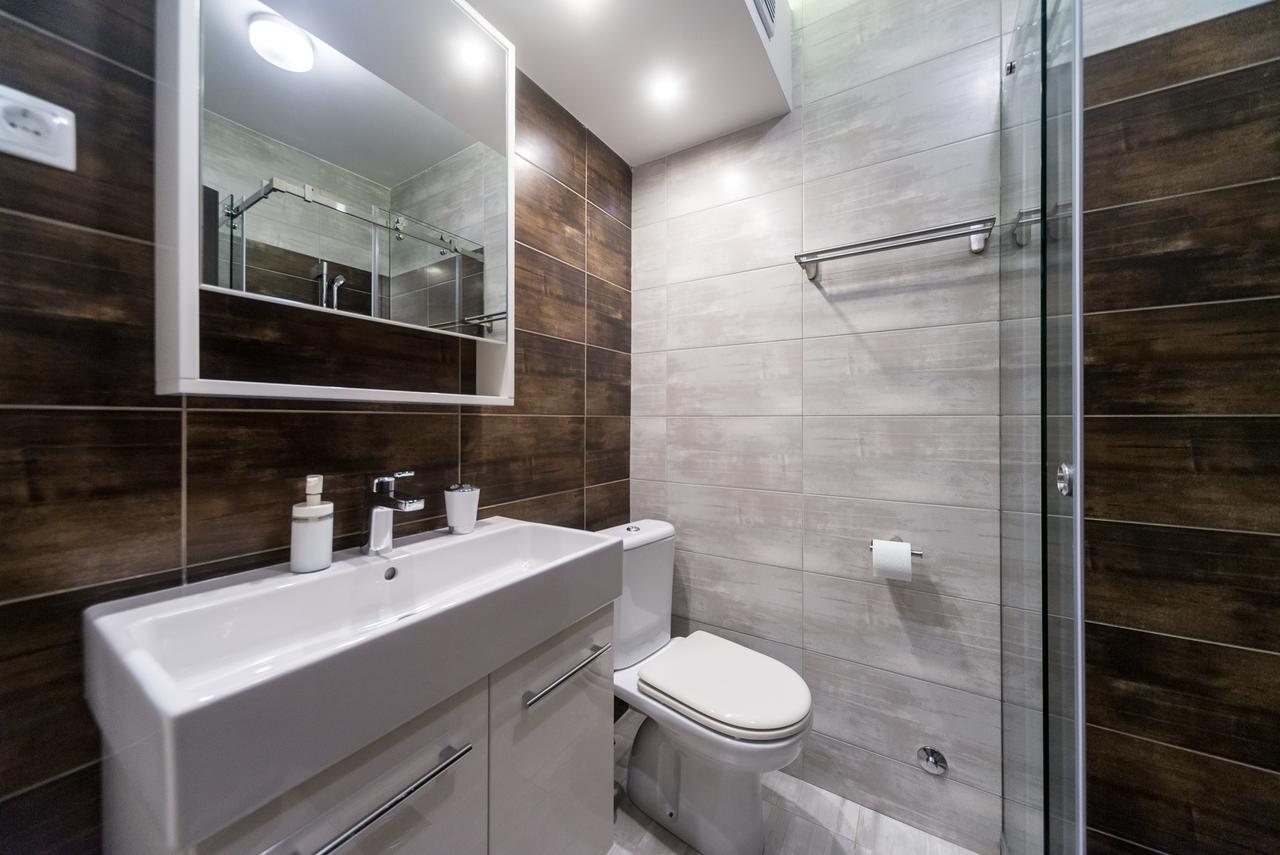 Apartments King Milan, City Center Belgrad Dış mekan fotoğraf