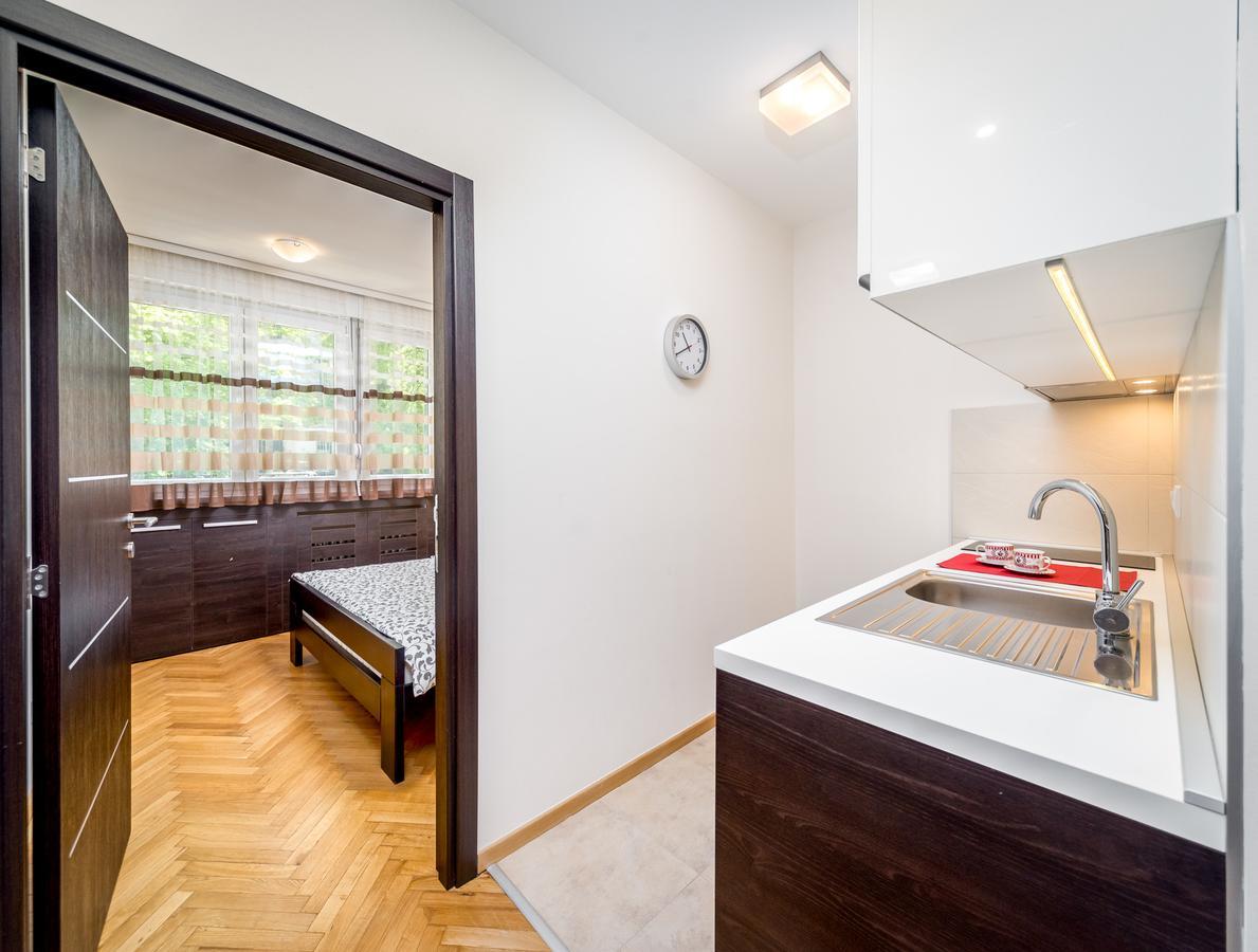 Apartments King Milan, City Center Belgrad Dış mekan fotoğraf