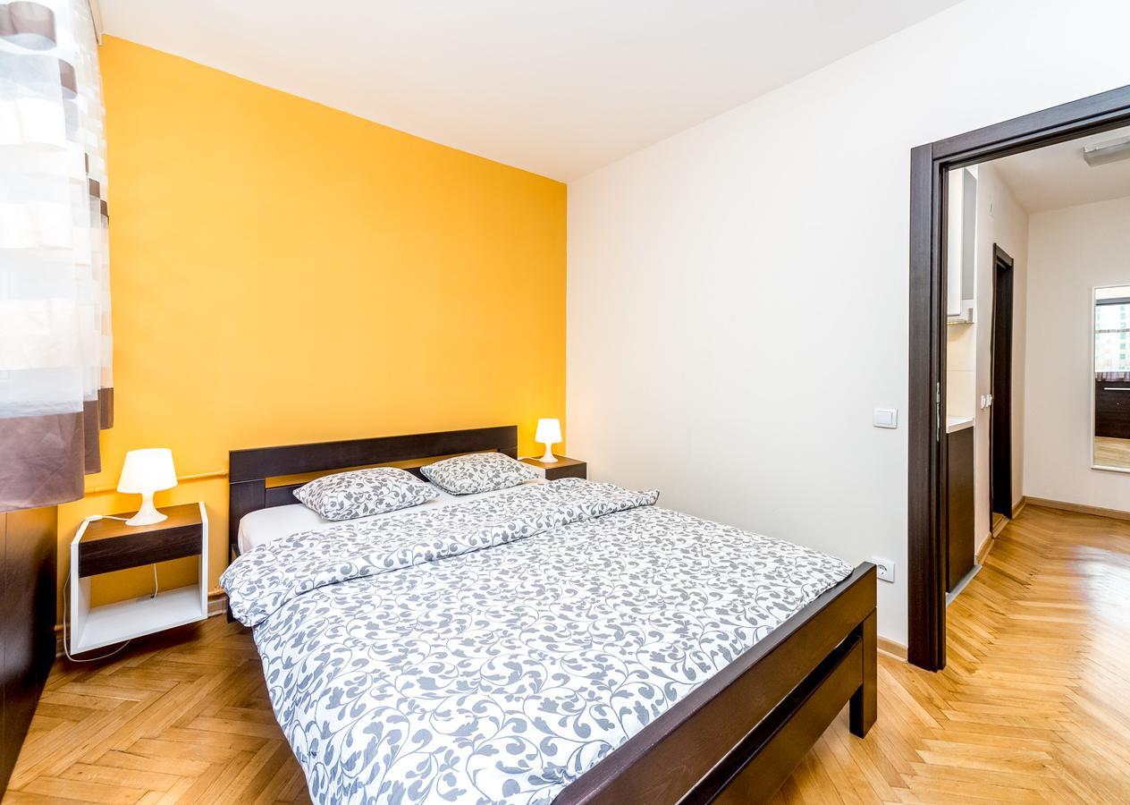 Apartments King Milan, City Center Belgrad Dış mekan fotoğraf