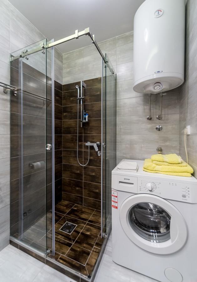 Apartments King Milan, City Center Belgrad Dış mekan fotoğraf