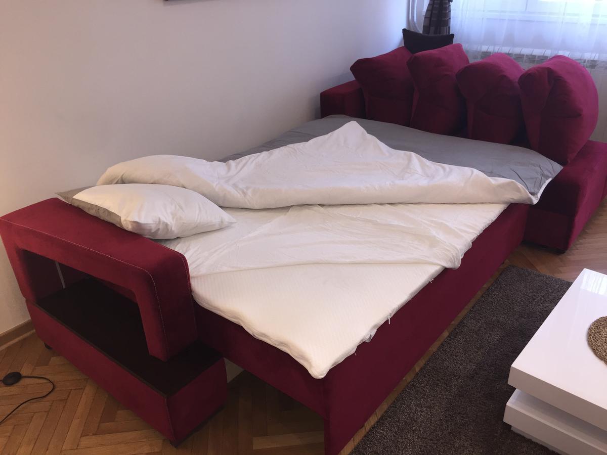 Apartments King Milan, City Center Belgrad Dış mekan fotoğraf